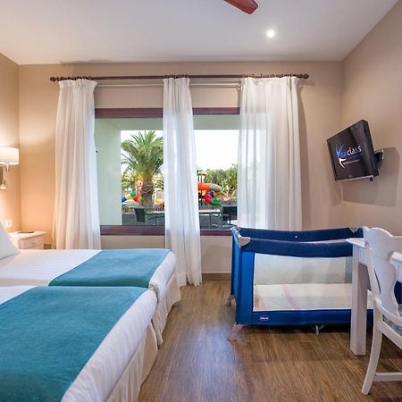 Lanzarote Prime Sports By Vitalclass Lanzarote Resort コスタ・テギセ エクステリア 写真
