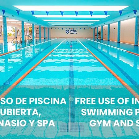 Lanzarote Prime Sports By Vitalclass Lanzarote Resort コスタ・テギセ エクステリア 写真