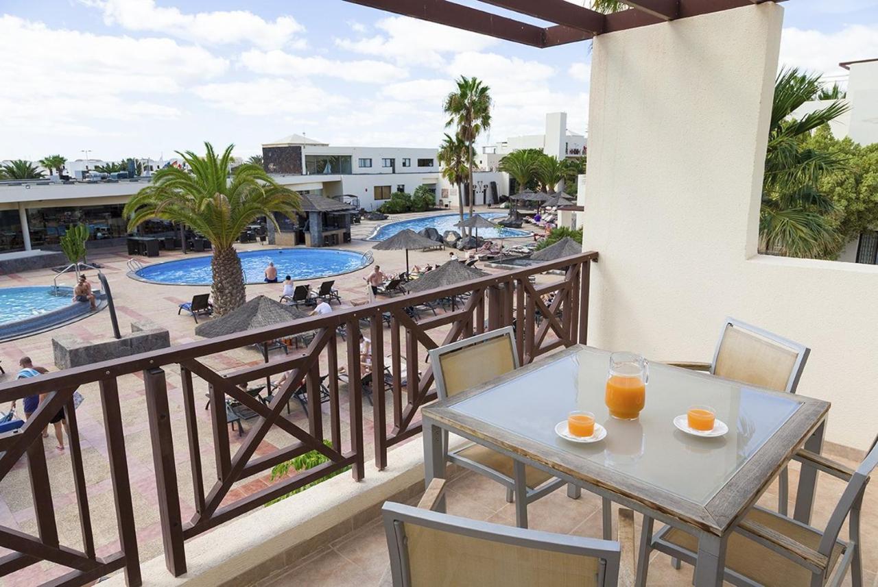 Lanzarote Prime Sports By Vitalclass Lanzarote Resort コスタ・テギセ エクステリア 写真