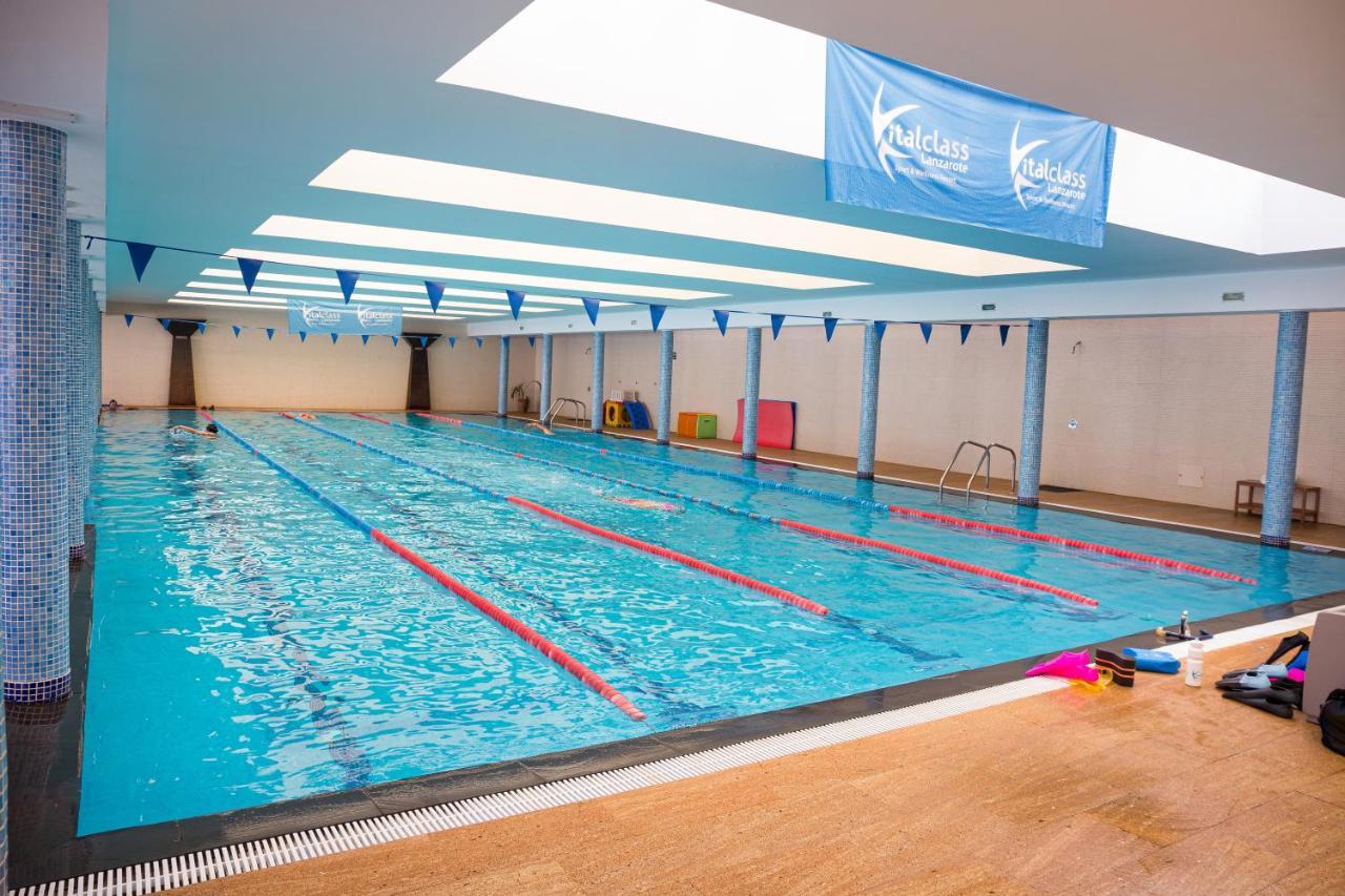 Lanzarote Prime Sports By Vitalclass Lanzarote Resort コスタ・テギセ エクステリア 写真