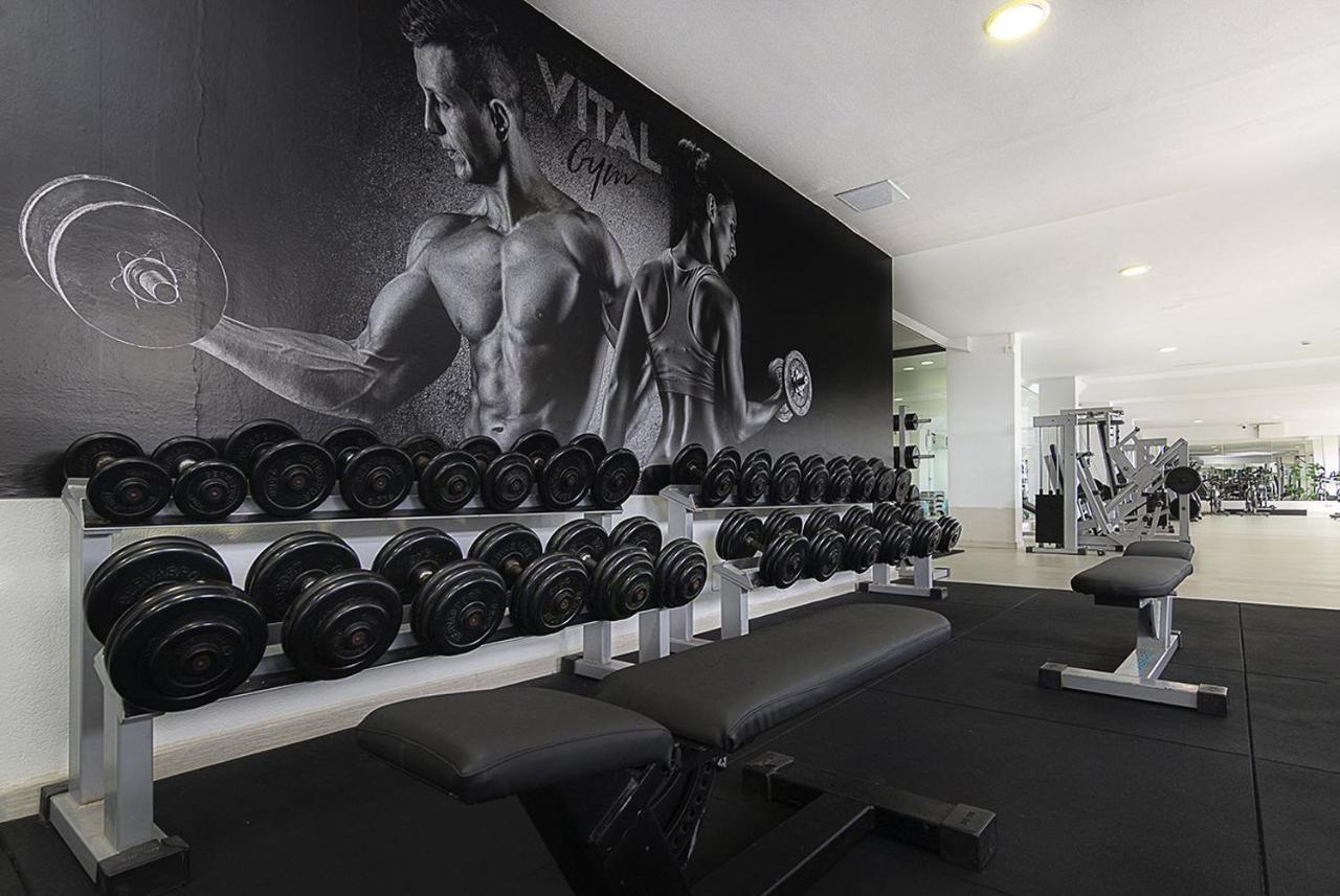 Lanzarote Prime Sports By Vitalclass Lanzarote Resort コスタ・テギセ エクステリア 写真
