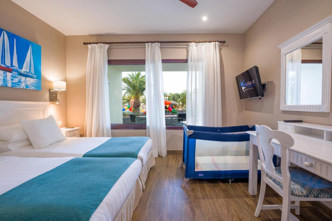 Lanzarote Prime Sports By Vitalclass Lanzarote Resort コスタ・テギセ エクステリア 写真