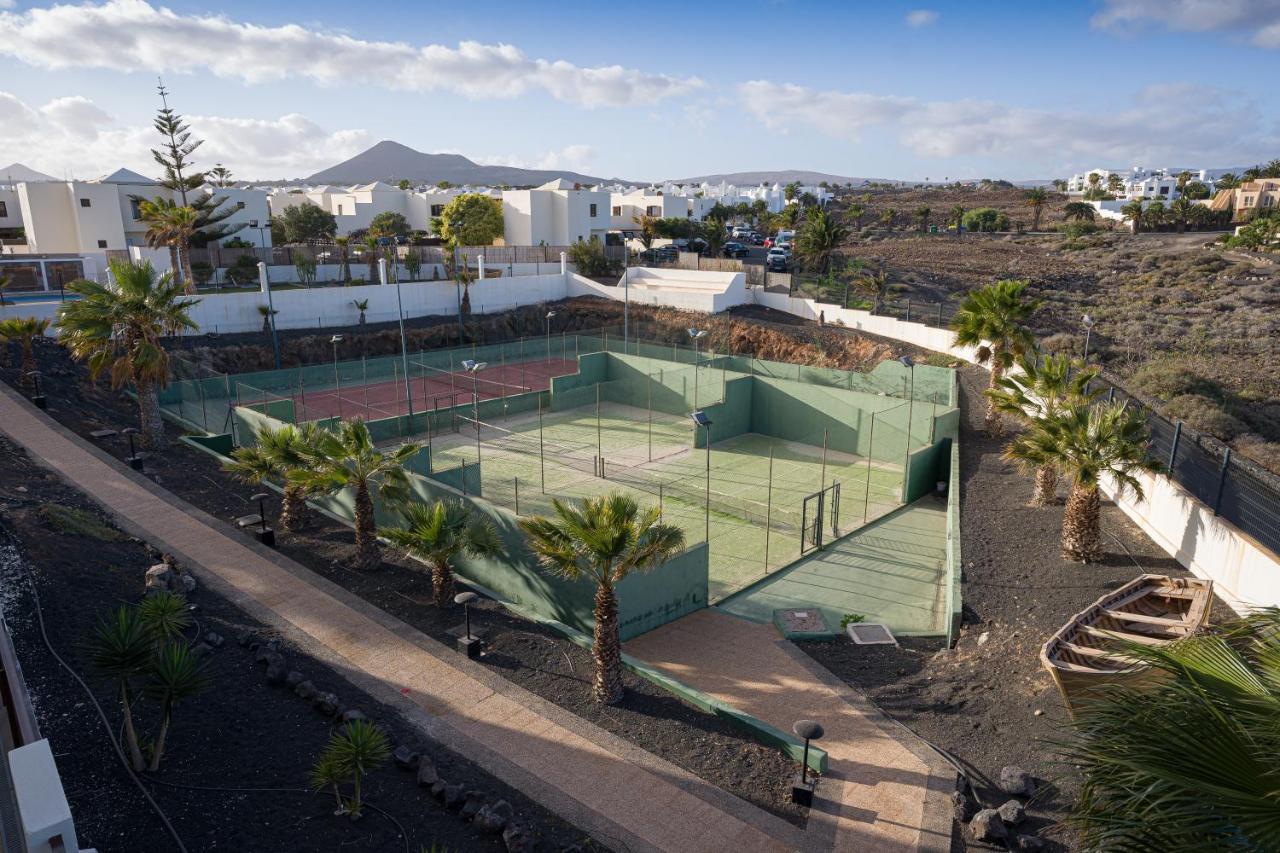 Lanzarote Prime Sports By Vitalclass Lanzarote Resort コスタ・テギセ エクステリア 写真